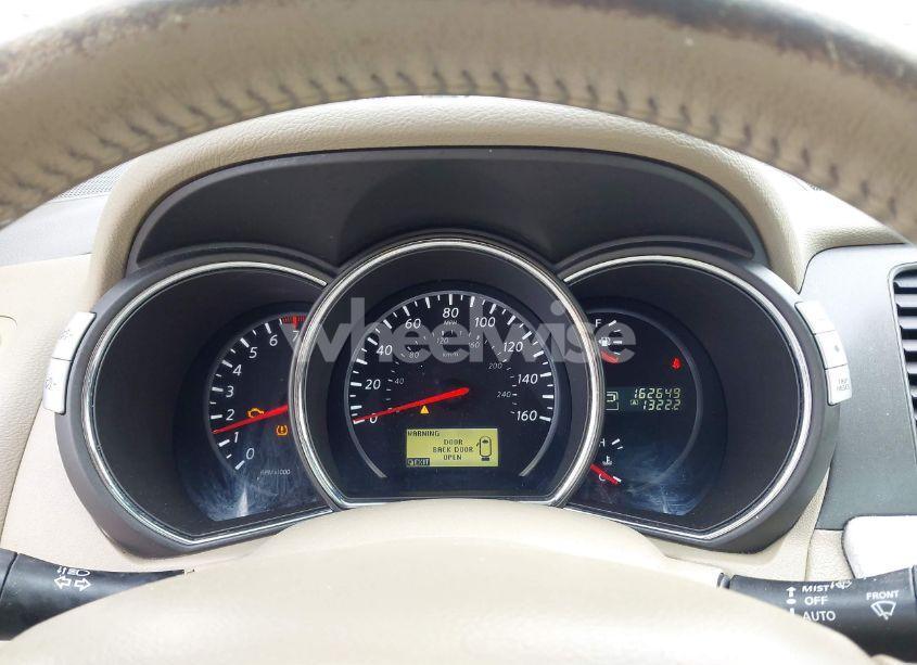 Photo 7 of 2013 Nissan Murano SL (VIN JN8AZ1MW2DW317445)