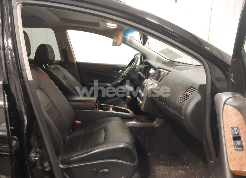 Photo 5 of 2014 Nissan Murano LE (VIN JN8AZ1MW2EW500815)