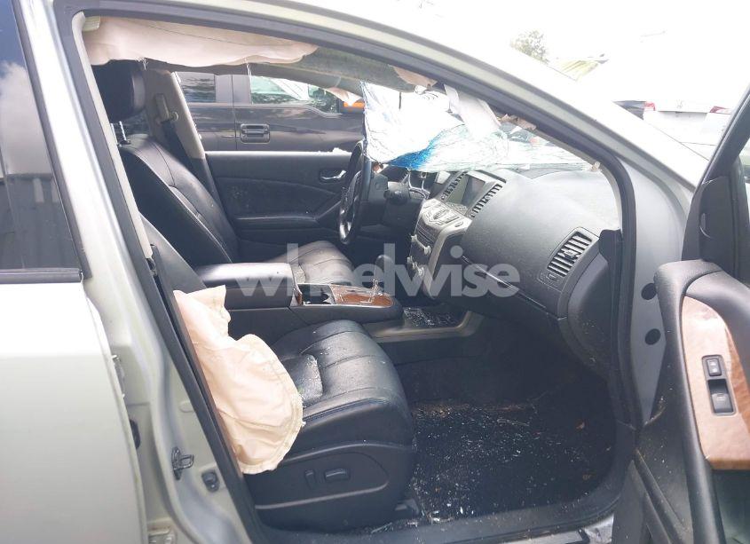 Photo 5 of 2014 Nissan Murano LE (VIN JN8AZ1MW2EW507361)