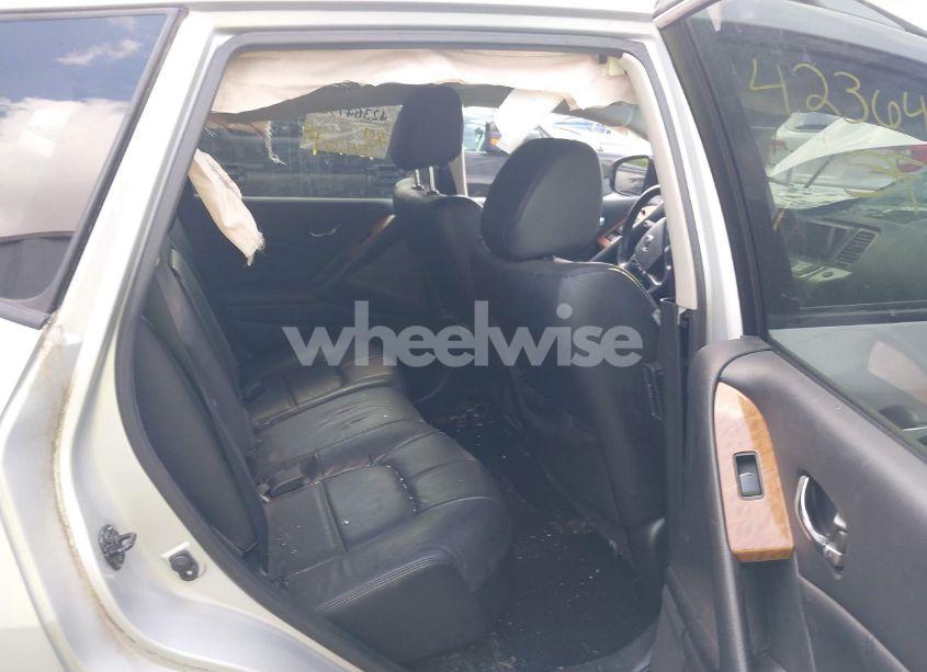 Photo 8 of 2014 Nissan Murano LE (VIN JN8AZ1MW2EW507361)