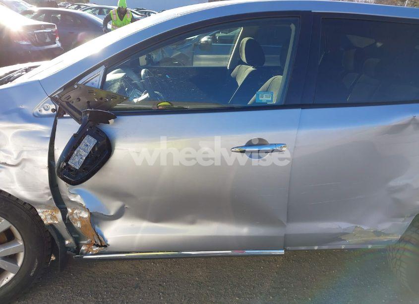 Photo 5 of 2014 Nissan Murano LE/S/SL/SV (VIN JN8AZ1MW2EW513807)