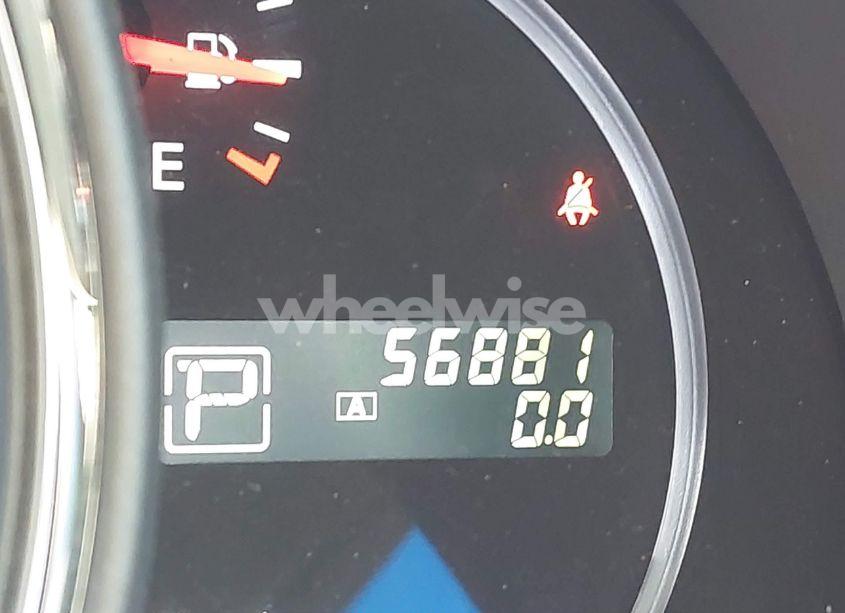 Photo 6 of 2014 Nissan Murano LE/S/SL/SV (VIN JN8AZ1MW2EW513807)