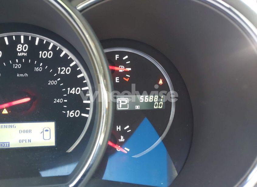 Photo 2 of 2014 Nissan Murano LE/S/SL/SV (VIN JN8AZ1MW2EW513807)