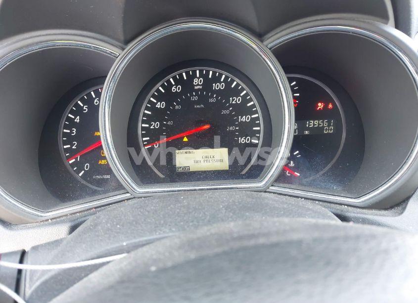 Photo 7 of 2014 Nissan Murano LE/S/SL/SV (VIN JN8AZ1MW2EW515895)