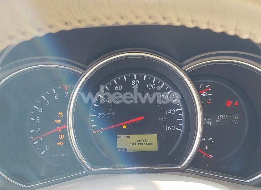 Photo 4 of 2014 Nissan Murano SL (VIN JN8AZ1MW2EW528680)