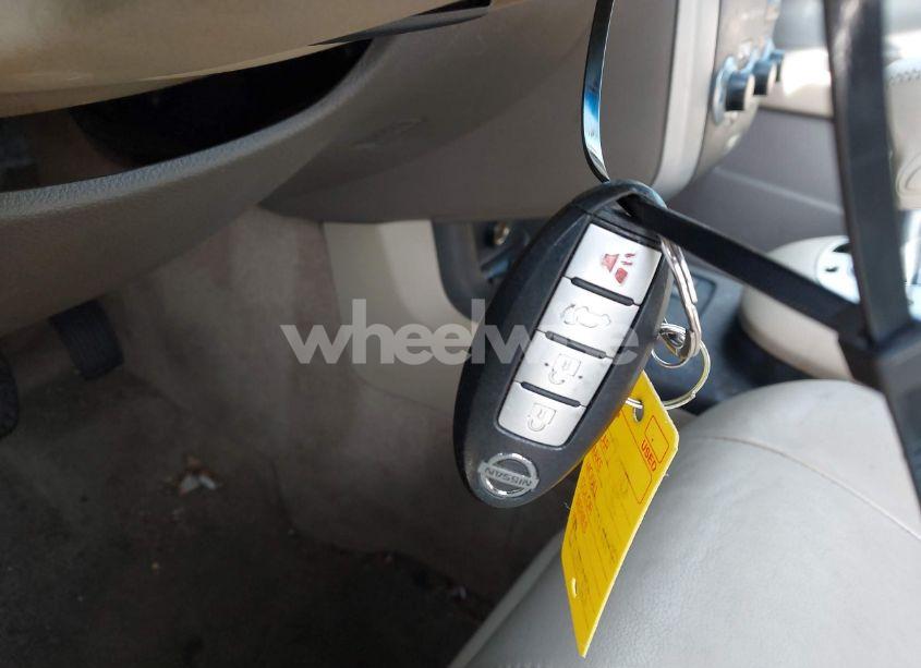 Photo 6 of 2010 Nissan Murano SL (VIN JN8AZ1MW3AW108548)
