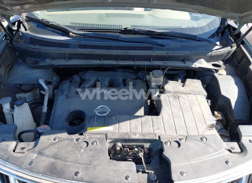 Photo 10 of 2010 Nissan Murano S (VIN JN8AZ1MW3AW111689)