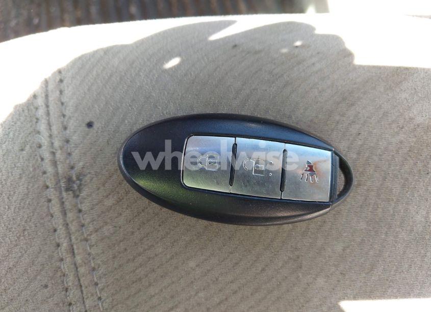 Photo 11 of 2010 Nissan Murano S (VIN JN8AZ1MW3AW111689)