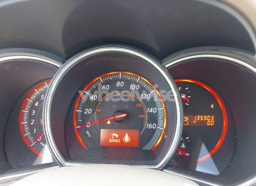 Photo 7 of 2010 Nissan Murano S (VIN JN8AZ1MW3AW111689)