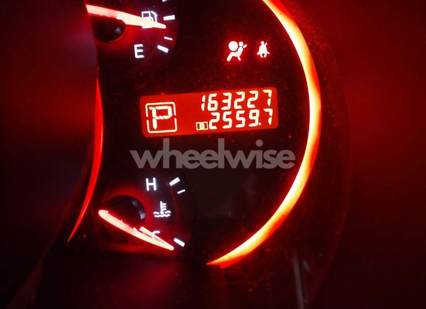 Photo 5 of 2010 Nissan Murano SL (VIN JN8AZ1MW3AW114348)