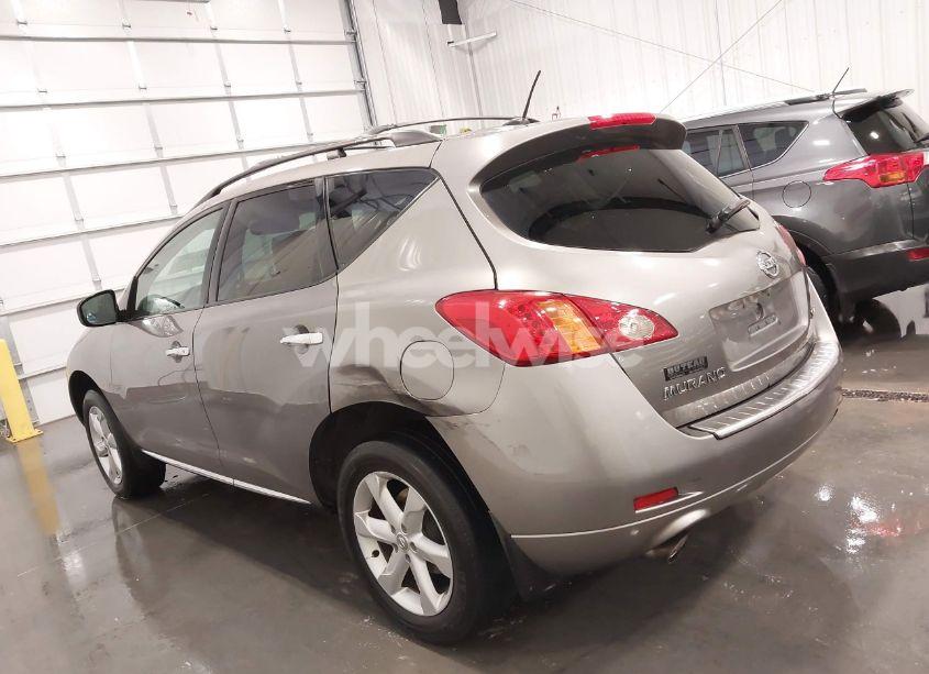 Photo 14 of 2010 Nissan Murano SL (VIN JN8AZ1MW3AW118917)