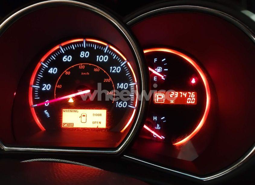 Photo 7 of 2010 Nissan Murano SL (VIN JN8AZ1MW3AW118917)