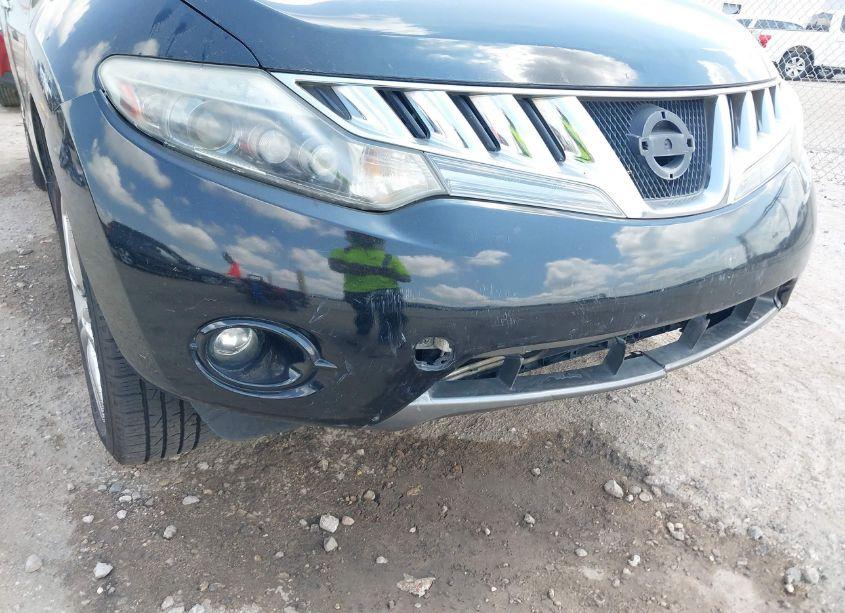 Photo 2 of 2010 Nissan Murano LE (VIN JN8AZ1MW3AW120540)