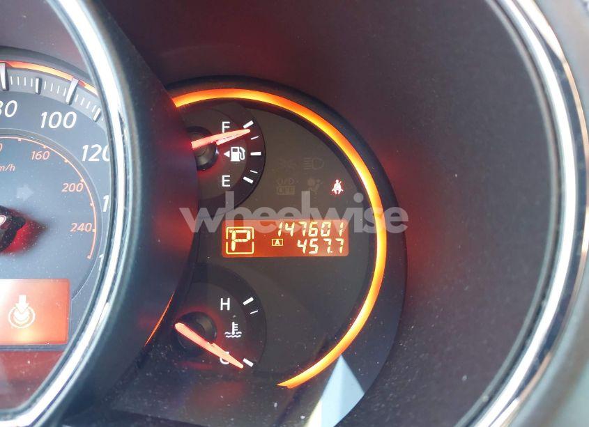 Photo 7 of 2010 Nissan Murano SL (VIN JN8AZ1MW3AW127956)