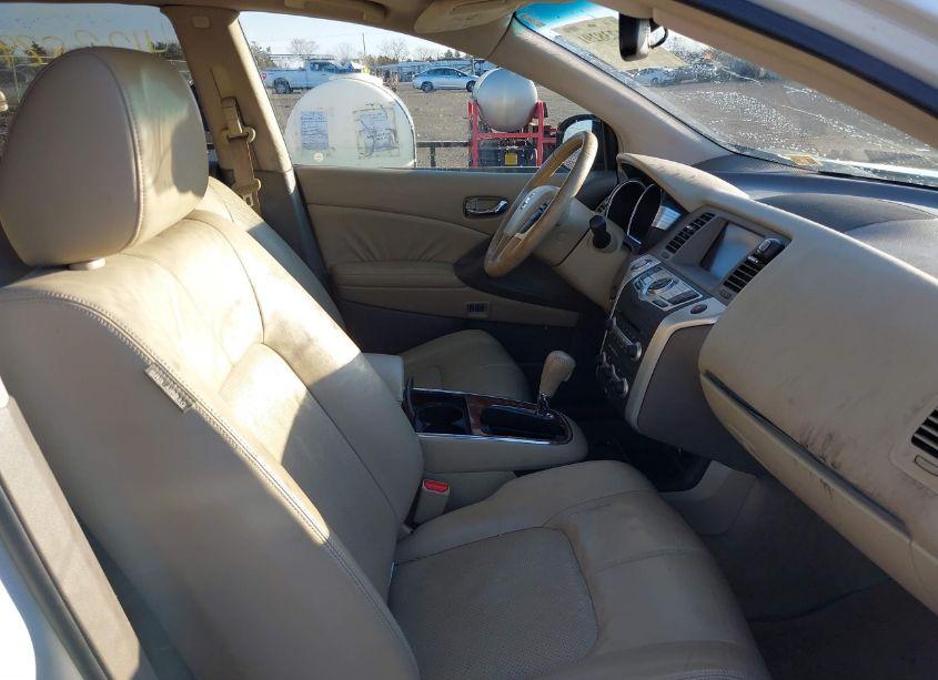 Photo 2 of 2010 Nissan Murano LE (VIN JN8AZ1MW3AW132977)