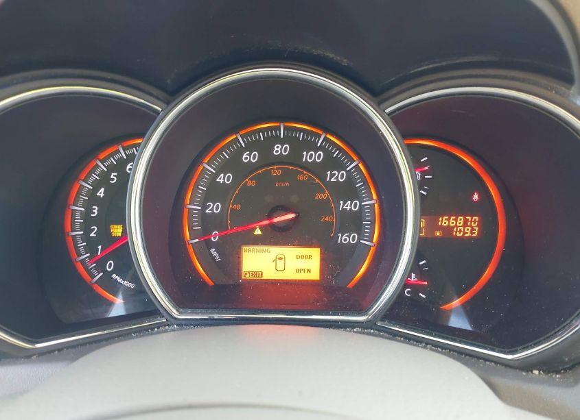 Photo 4 of 2010 Nissan Murano LE (VIN JN8AZ1MW3AW132977)