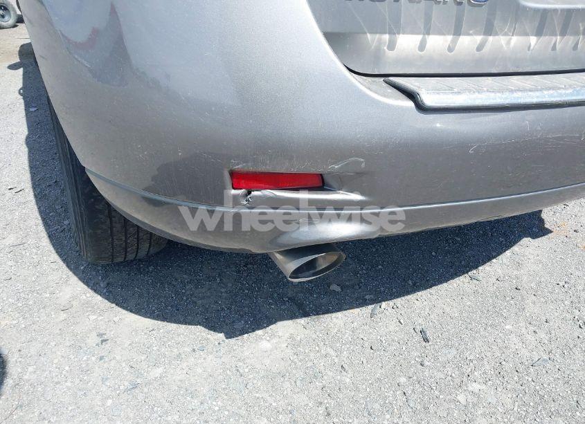 Photo 4 of 2011 Nissan Murano SV (VIN JN8AZ1MW3BW150607)