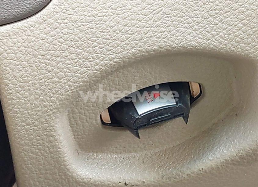 Photo 11 of 2011 Nissan Murano SV (VIN JN8AZ1MW3BW152714)