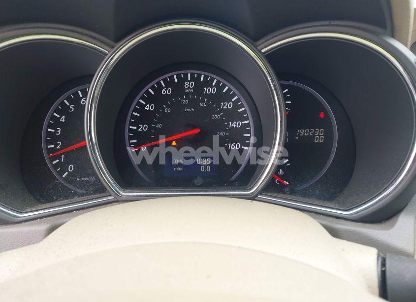 Photo 7 of 2011 Nissan Murano SV (VIN JN8AZ1MW3BW152714)