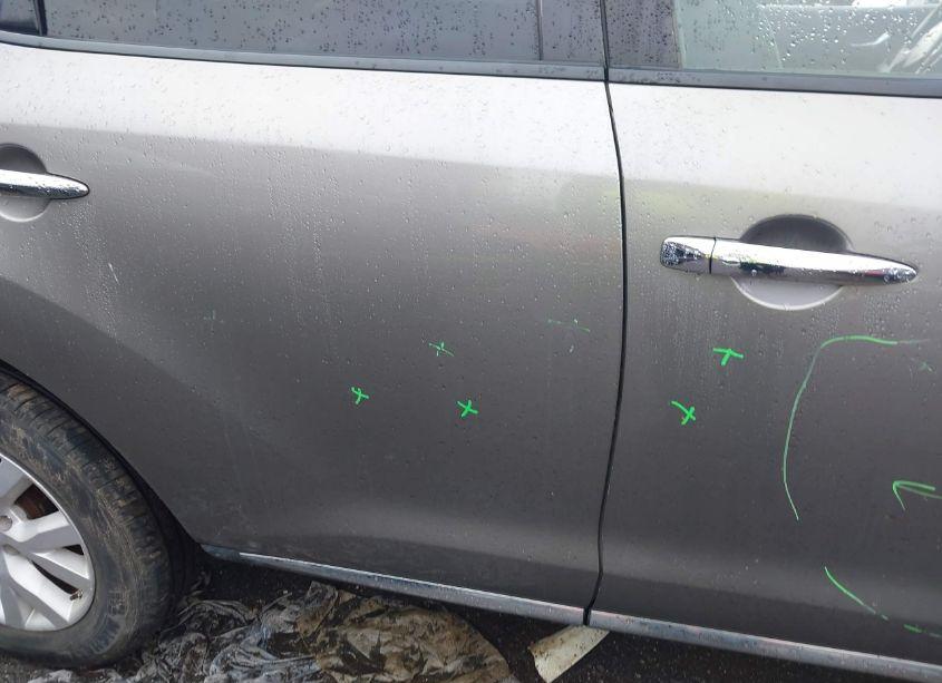 Photo 6 of 2011 Nissan Murano SL (VIN JN8AZ1MW3BW156682)