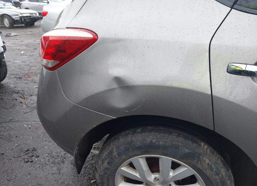 Photo 7 of 2011 Nissan Murano SL (VIN JN8AZ1MW3BW156682)