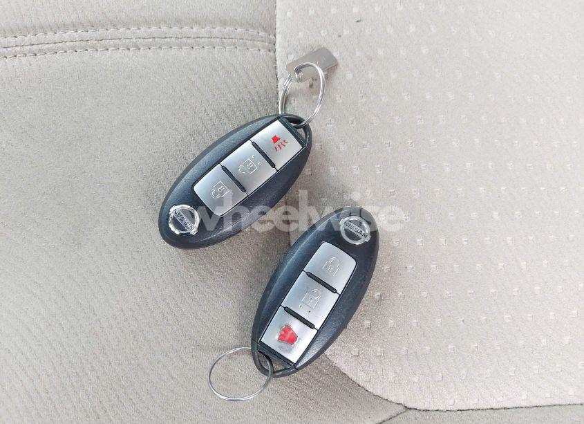 Photo 2 of 2011 Nissan Murano S (VIN JN8AZ1MW3BW160814)