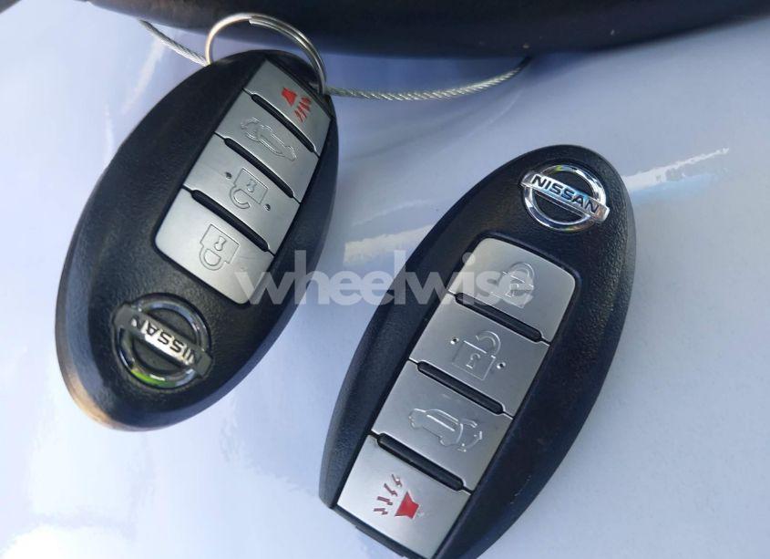 Photo 11 of 2011 Nissan Murano SL (VIN JN8AZ1MW3BW178147)