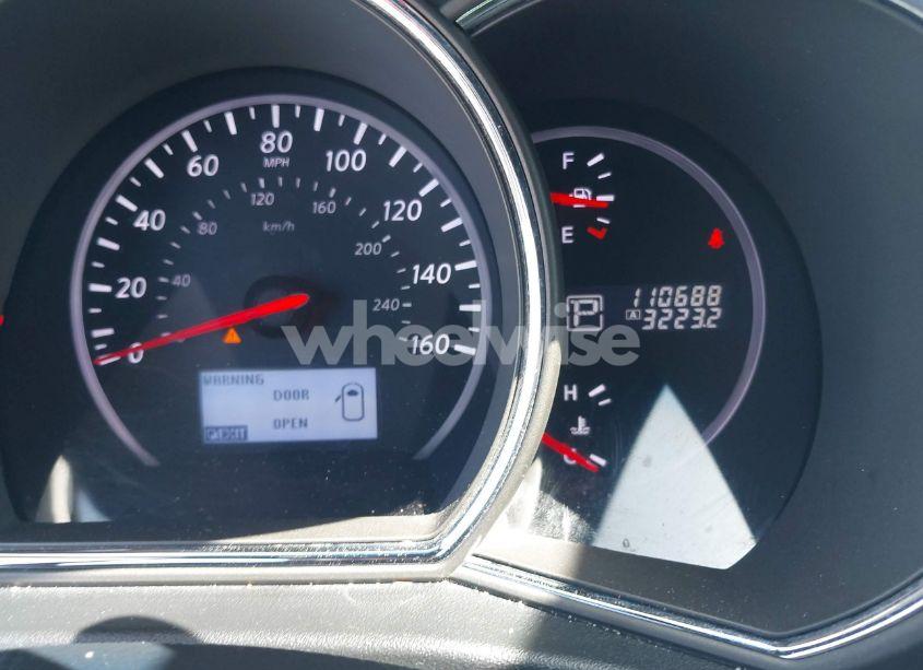 Photo 7 of 2011 Nissan Murano SL (VIN JN8AZ1MW3BW178147)