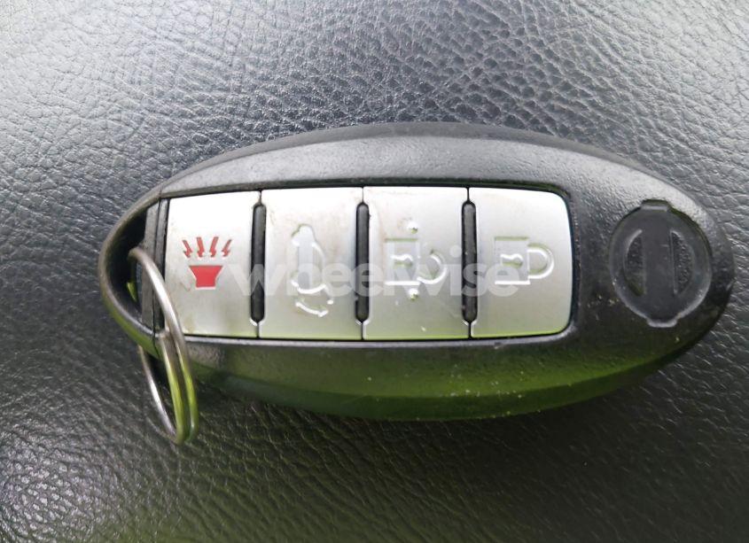 Photo 11 of 2011 Nissan Murano SL (VIN JN8AZ1MW3BW179721)