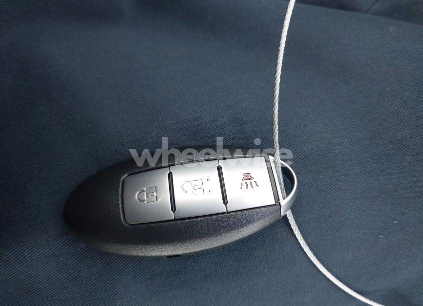 Photo 8 of 2011 Nissan Murano SL (VIN JN8AZ1MW3BW182876)