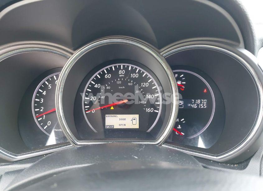 Photo 5 of 2011 Nissan Murano SL (VIN JN8AZ1MW3BW182876)