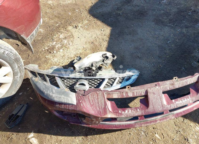 Photo 2 of 2012 Nissan Murano S (VIN JN8AZ1MW3CW200617)