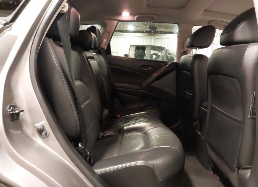 Photo 3 of 2012 Nissan Murano LE (VIN JN8AZ1MW3CW222553)