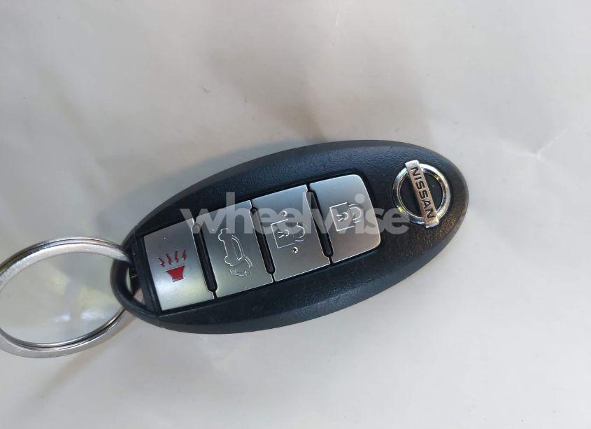 Photo 6 of 2012 Nissan Murano SL (VIN JN8AZ1MW3CW235190)