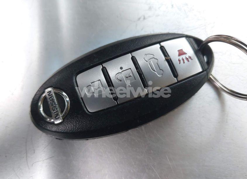 Photo 11 of 2013 Nissan Murano SL (VIN JN8AZ1MW3DW306695)