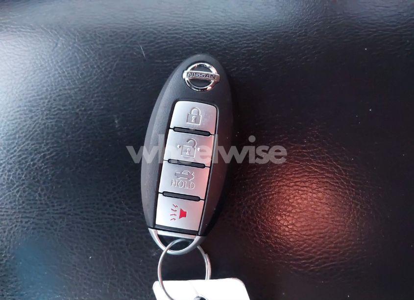 Photo 4 of 2013 Nissan Murano SV (VIN JN8AZ1MW3DW318295)