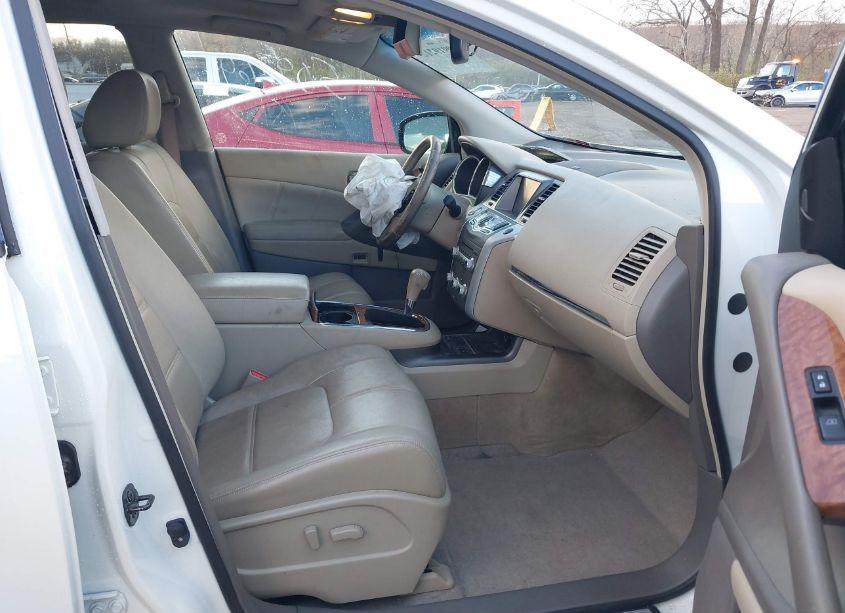 2014 Nissan Murano LE (VIN JN8AZ1MW3EW509264) main photo