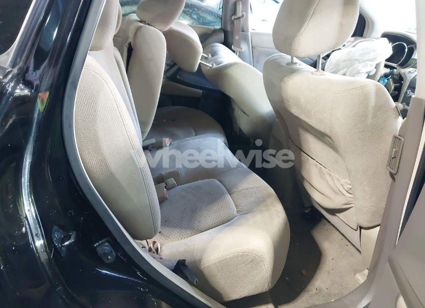 Photo 2 of 2014 Nissan Murano SV (VIN JN8AZ1MW3EW510088)