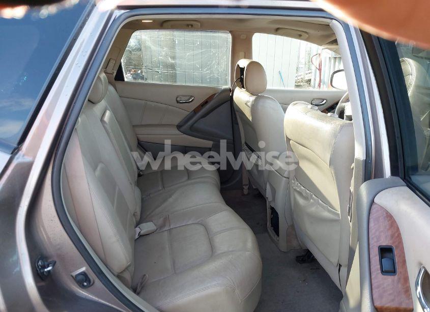 Photo 3 of 2014 Nissan Murano LE (VIN JN8AZ1MW3EW526808)