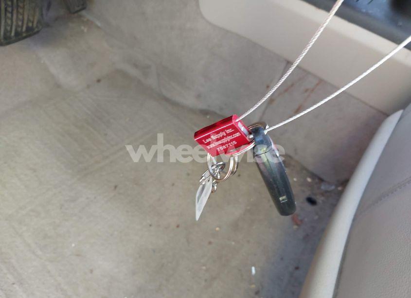 Photo 11 of 2010 Nissan Murano LE (VIN JN8AZ1MW4AW100300)