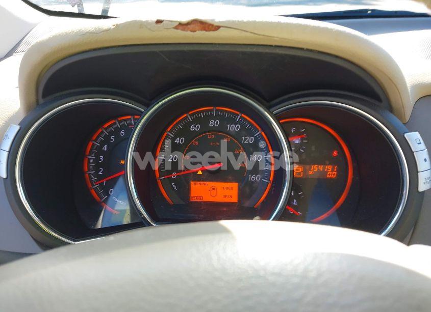 Photo 15 of 2010 Nissan Murano LE (VIN JN8AZ1MW4AW100300)