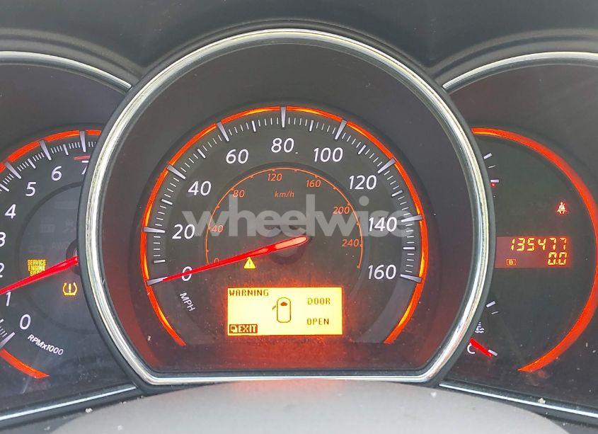 Photo 7 of 2010 Nissan Murano SL (VIN JN8AZ1MW4AW105075)