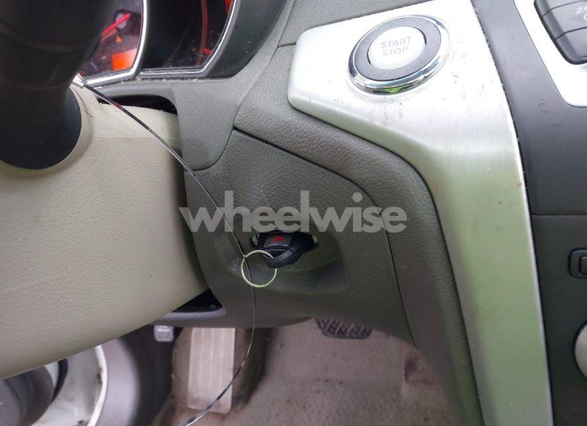 Photo 3 of 2010 Nissan Murano SL (VIN JN8AZ1MW4AW107697)