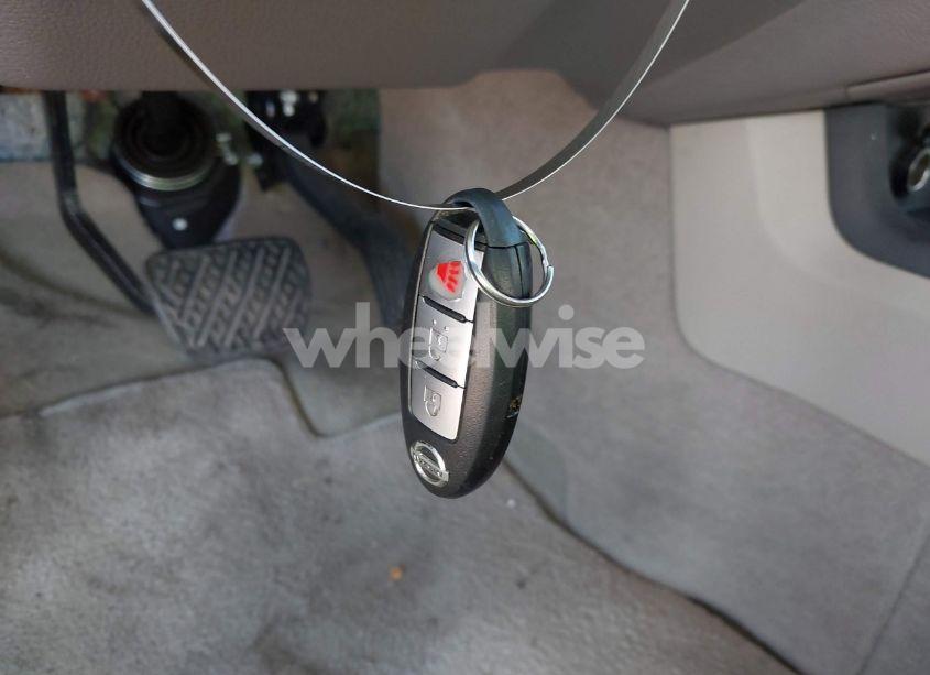 Photo 11 of 2010 Nissan Murano SL (VIN JN8AZ1MW4AW114813)