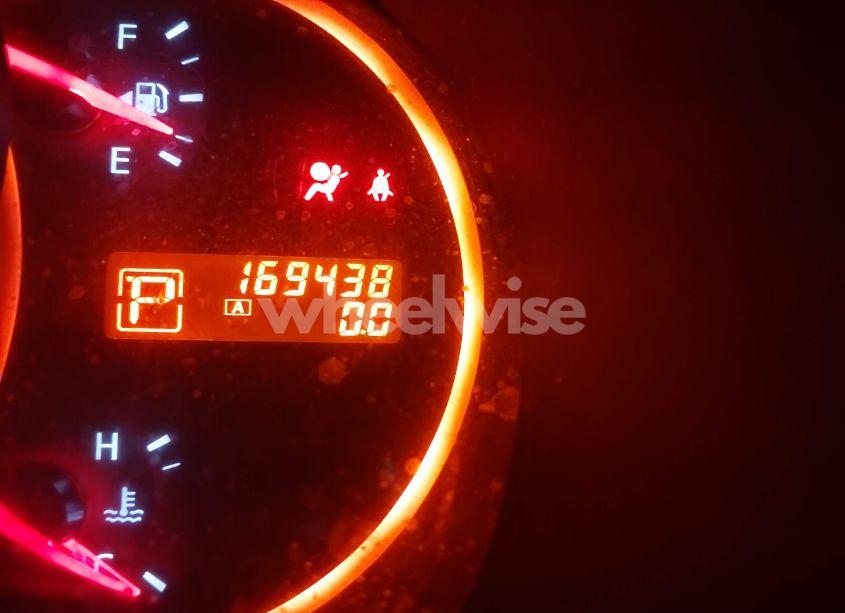 Photo 3 of 2010 Nissan Murano SL (VIN JN8AZ1MW4AW115279)