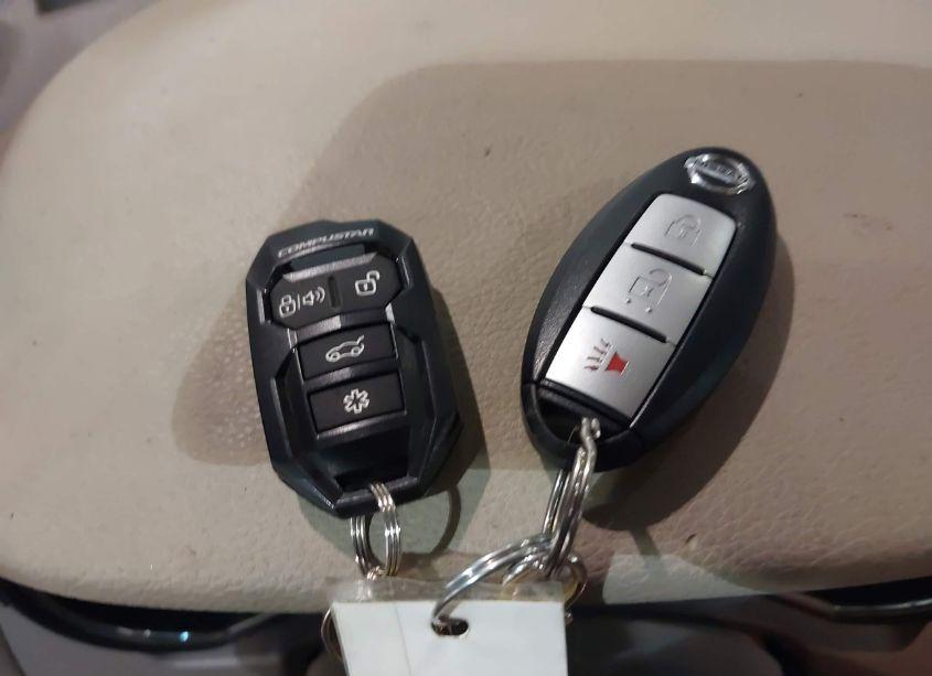 Photo 4 of 2010 Nissan Murano S (VIN JN8AZ1MW4AW124760)