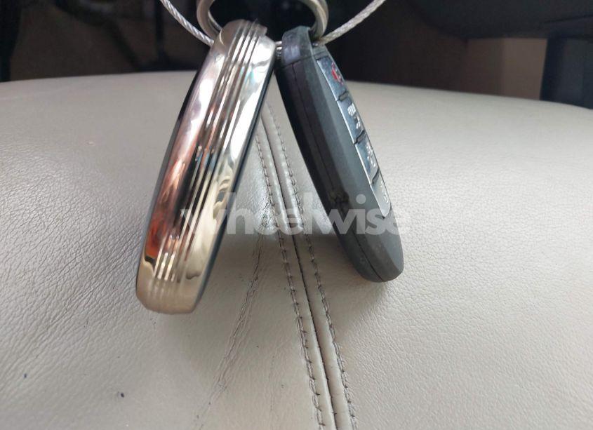 Photo 11 of 2010 Nissan Murano SL (VIN JN8AZ1MW4AW132518)