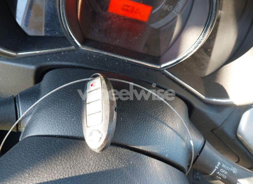 Photo 7 of 2010 Nissan Murano SL (VIN JN8AZ1MW4AW136892)