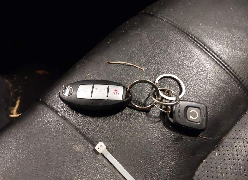 Photo 5 of 2010 Nissan Murano SL (VIN JN8AZ1MW4AW139775)