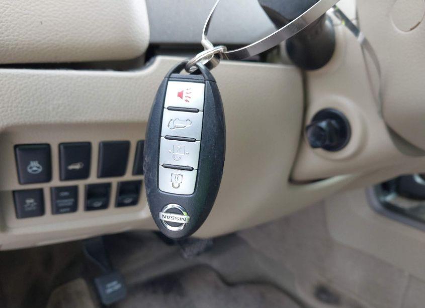 Photo 5 of 2011 Nissan Murano LE (VIN JN8AZ1MW4BW153838)